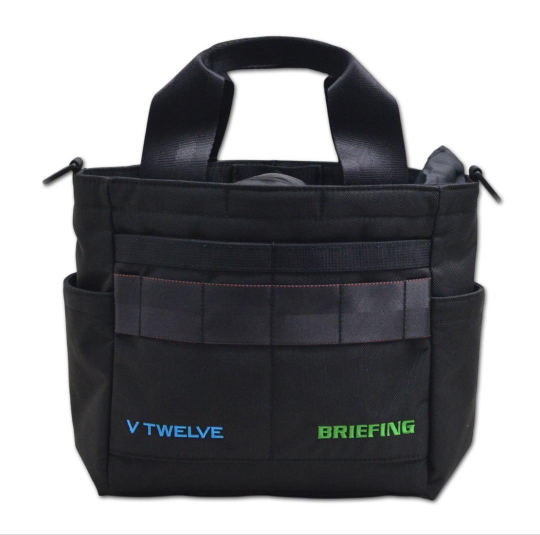 限定】 BRIEFING V12 V TWELVE コラボ カートバッグ - メルカリ
