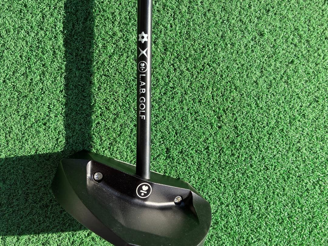 L.A.B GOLF oz1i パター GEARS シャフト 35inc - メルカリ