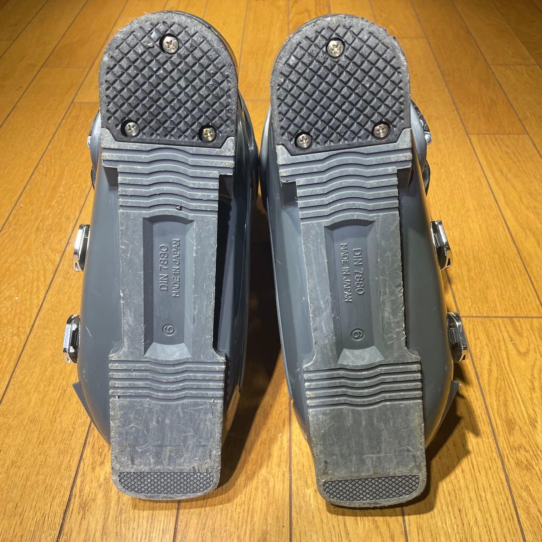 値下げ】GEN factoryゲンELEMENT 25.0-25.5cmフリー - メルカリ