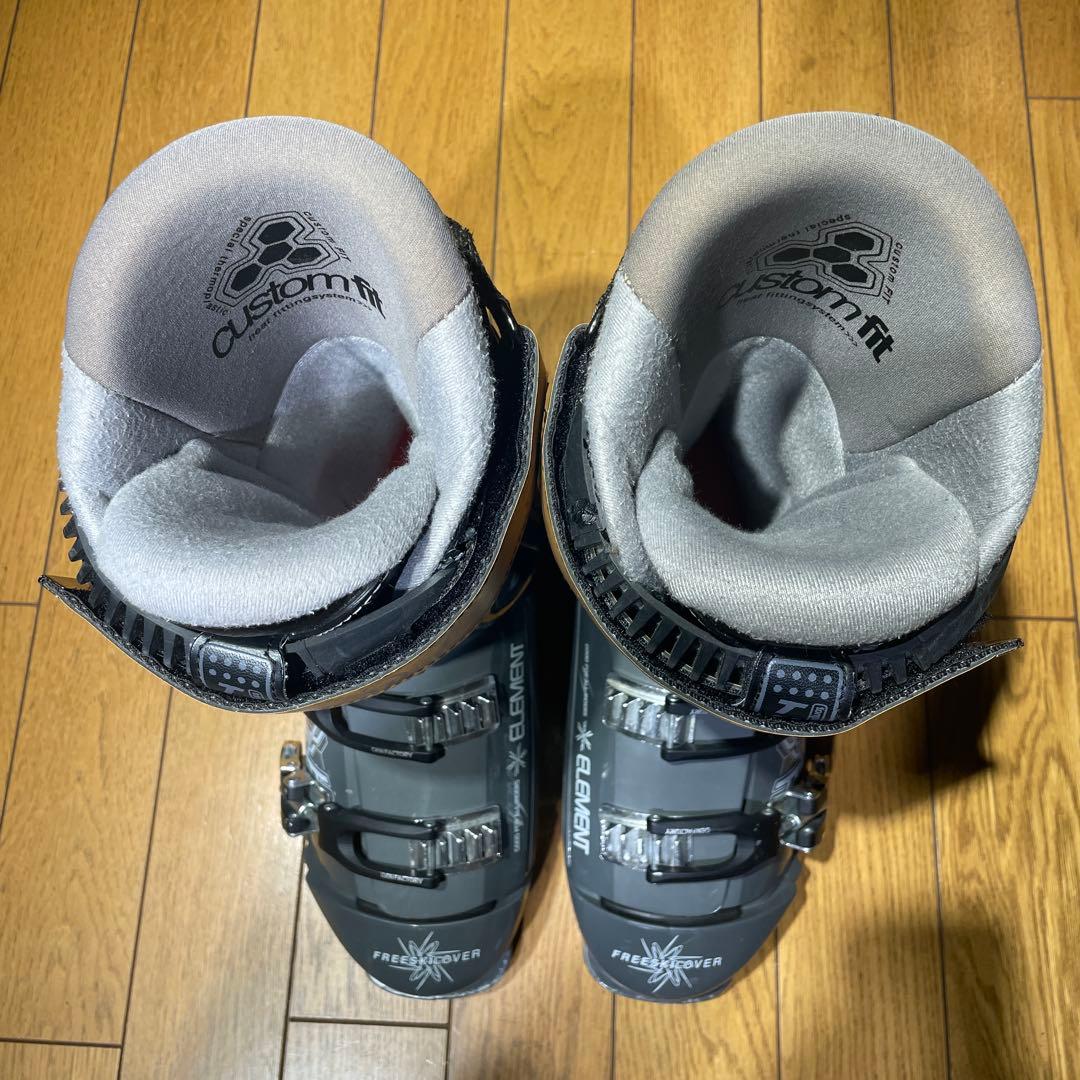 値下げ】GEN factoryゲンELEMENT 25.0-25.5cmフリー - メルカリ