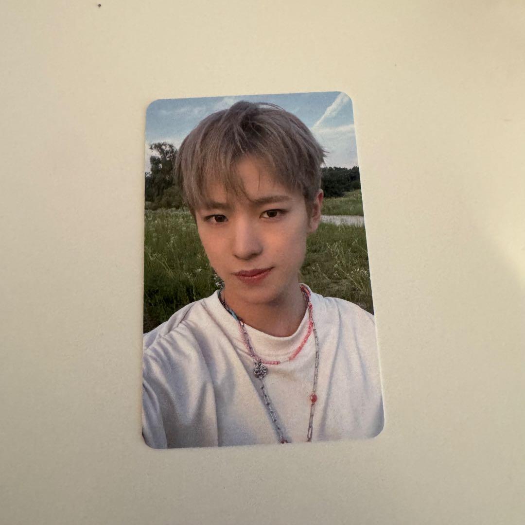 nctwish ユウシ トレカ - メルカリ