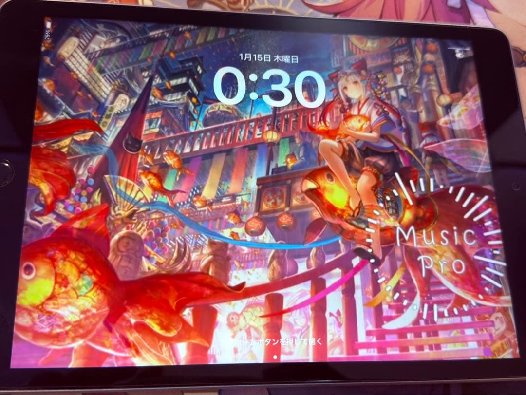 iPad 第9世代 256GB シルバー Wi-Fiモデル フィルム・カバー付 iPad Wi-Fi 256GB - シルバー（第9世代）[整備済製品] - Apple（日本）