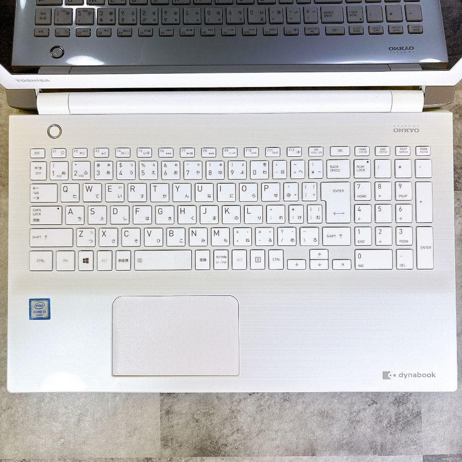 きれいな白❣新品SSD480GB✨カメラ付 ブルーレイ フルHD 薄型Win11