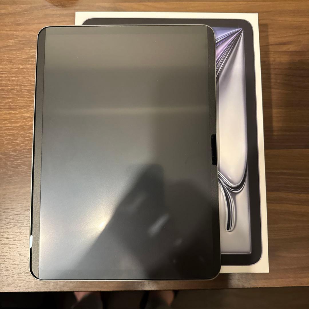 iPad Air（M2） 11インチ 128GB スペースグレイ アイパッド Apple iPad Air 11インチ (M2) Wi-Fi 128GB 2024年春モデル 価格比較