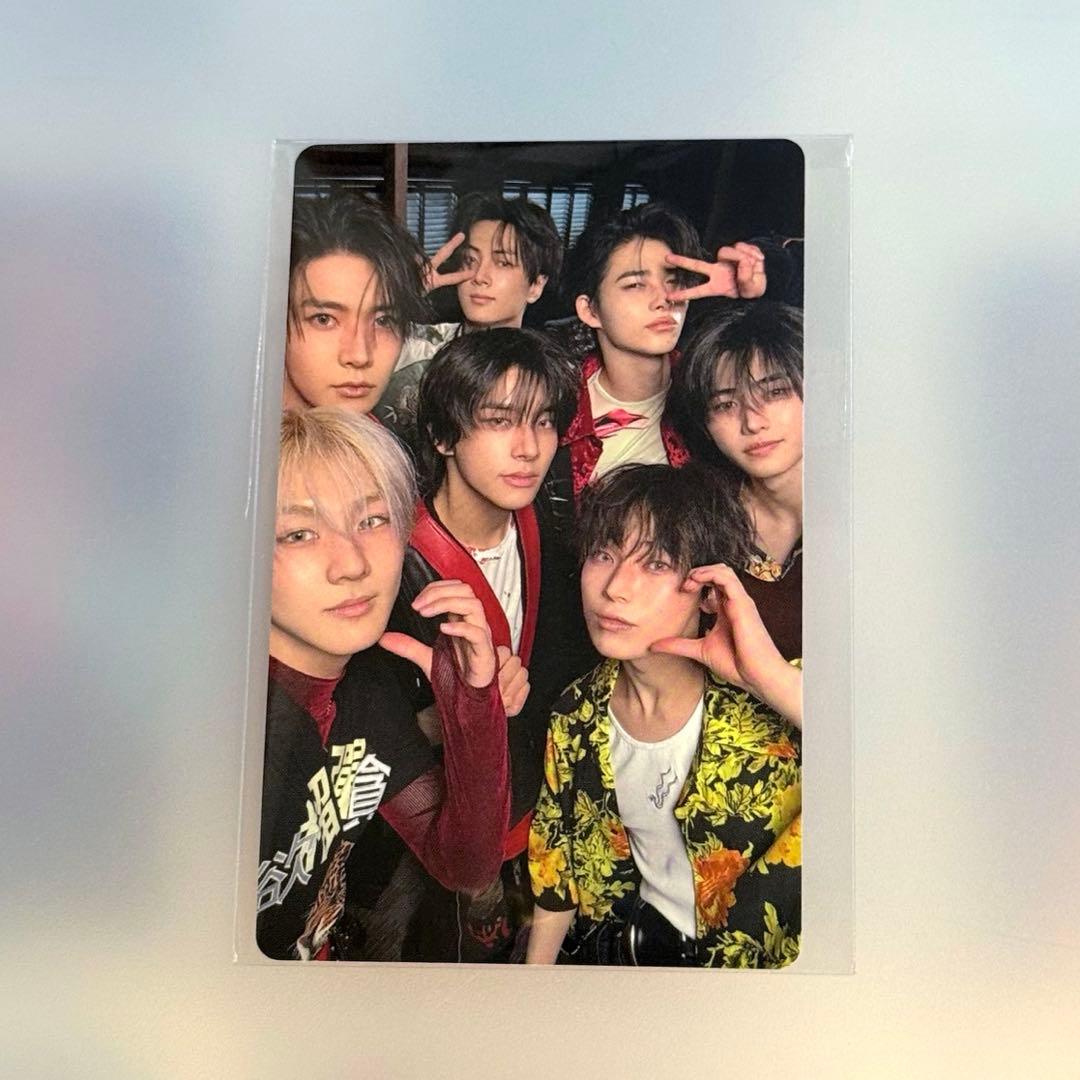 ENHYPEN DESIRE: UNLEASH トレカ - メルカリ