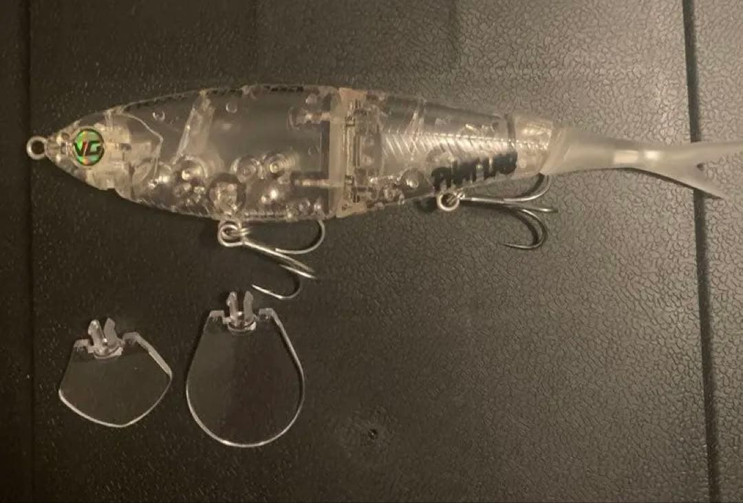 ファットラボ ネコソギ VG MNクリアー - メルカリ