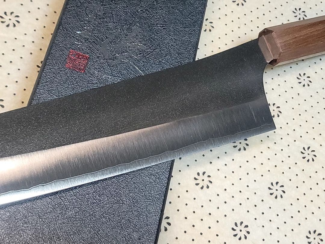 黒崎優 新月光 vgxeos 牛刀 240mm - メルカリ