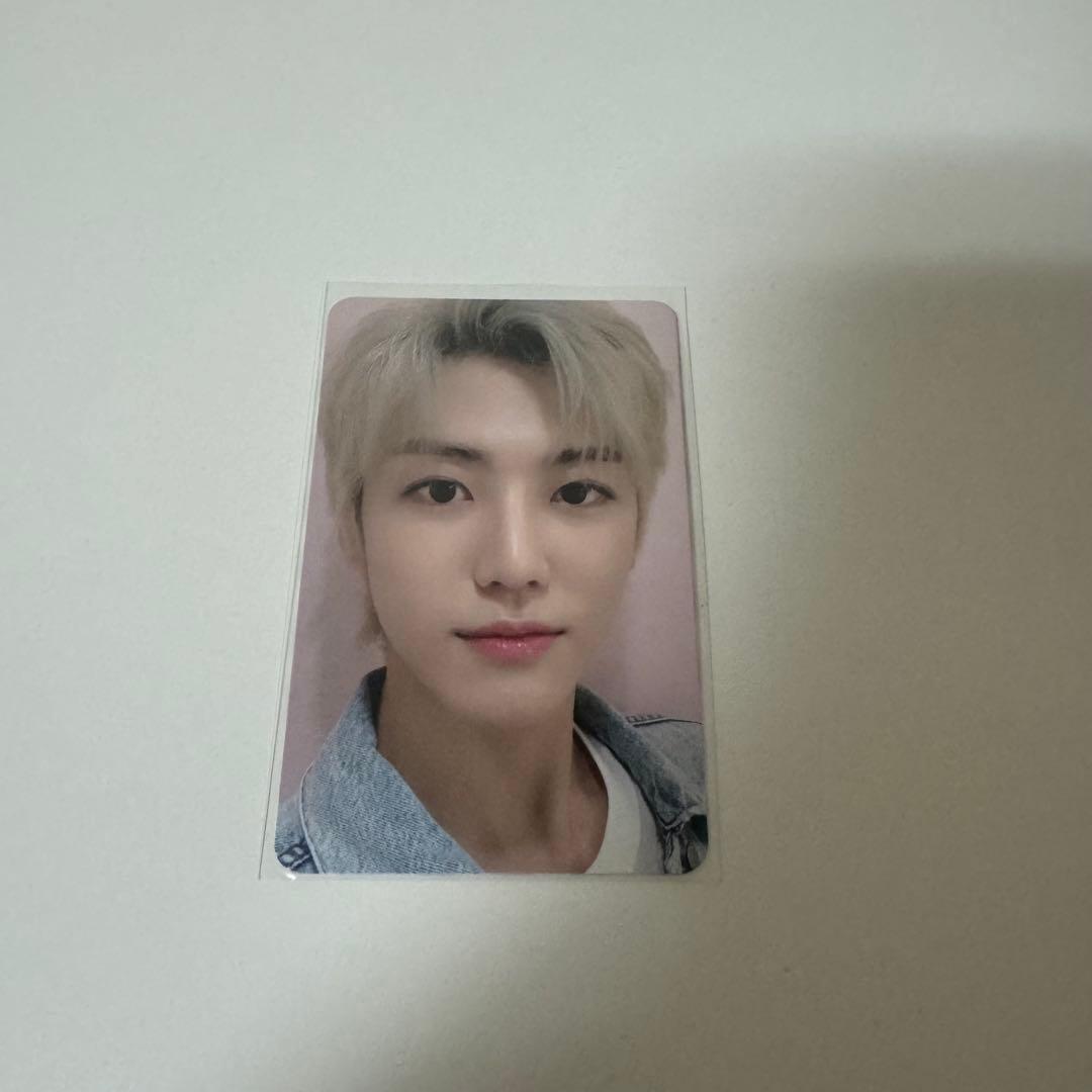 NCT DREAM ジェミン boom トレカ - メルカリ