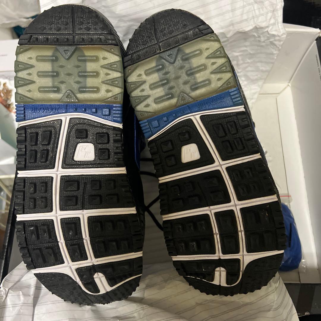 27.5cm NIKE スノーボード　ブーツ　zoom怪獣　ナイキ　ズーム　黒