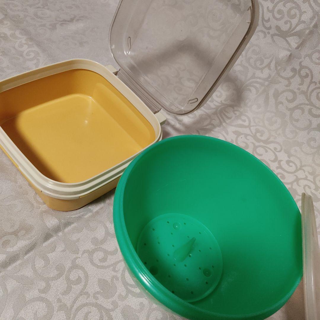 タッパーウェア サイズ色々 32点 容器 - メルカリ