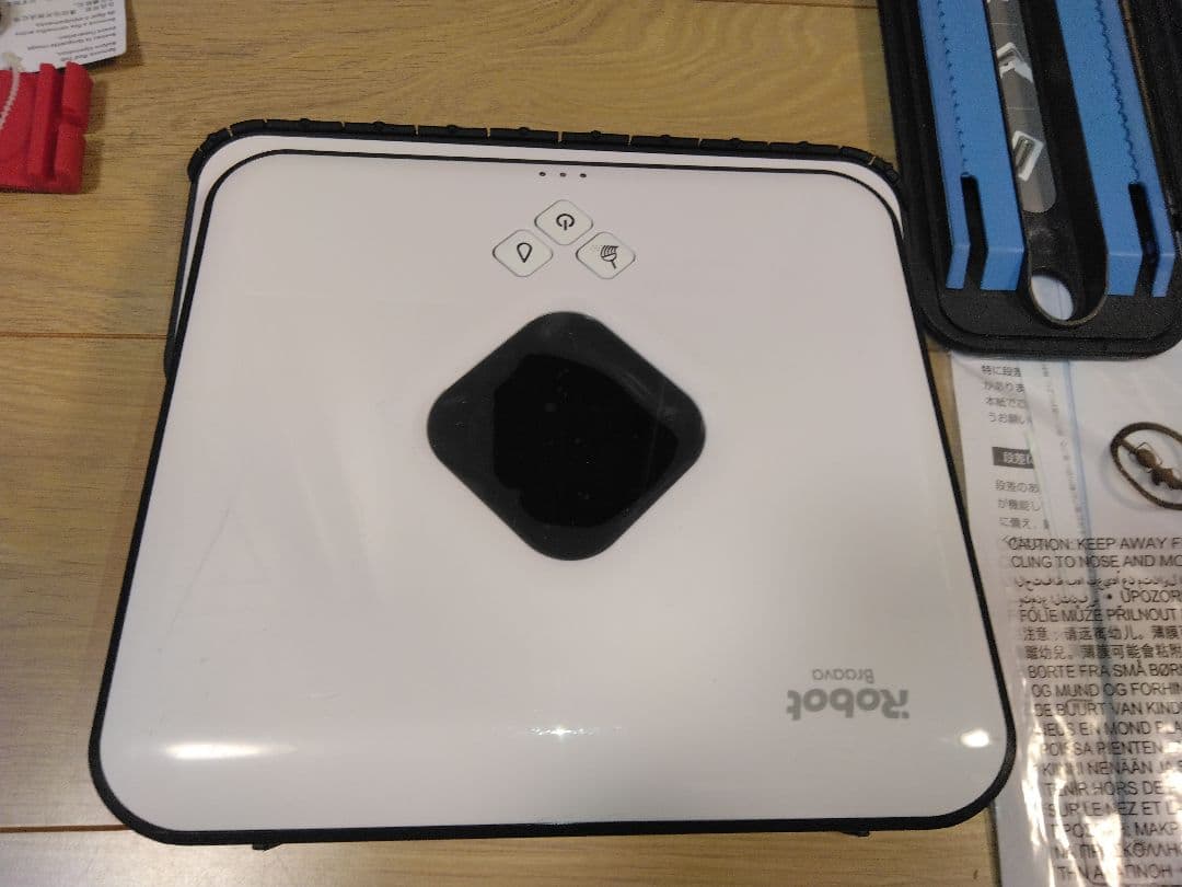 新品電池交換済 使用1年】ブラーバ380j D1ジャパネットver2022年