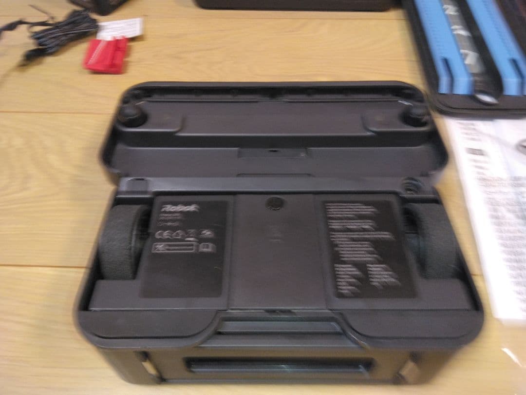 新品電池交換済 使用1年】ブラーバ380j D1ジャパネットver2022年