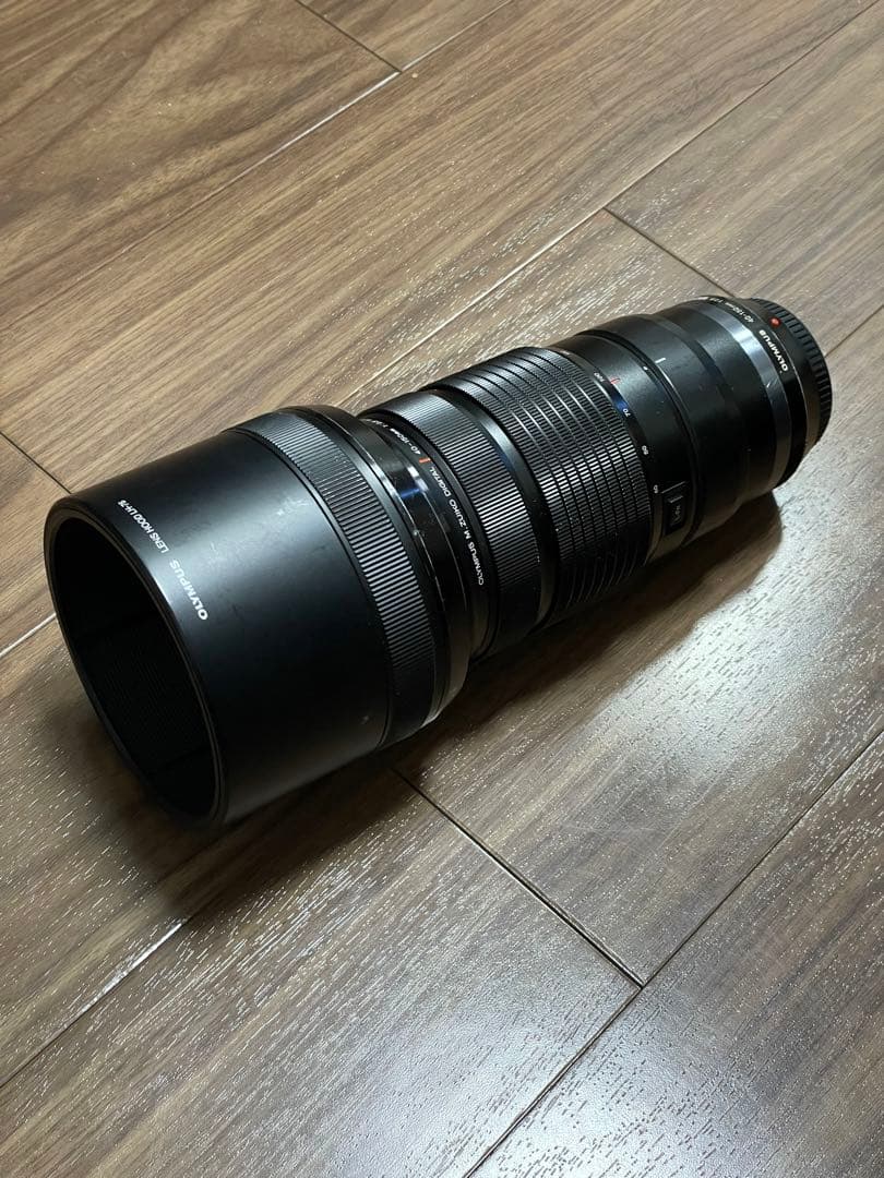 M.ZUIKO 40-150mm F2.8 PRO レンズプロテクター付き ol-v335310bw000_1.jpg?resizeid
