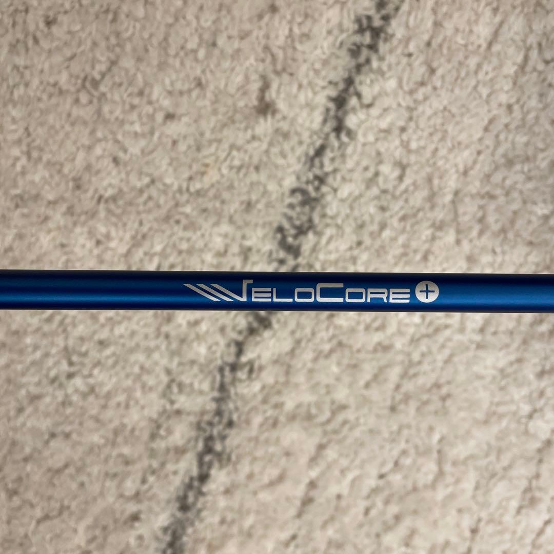 プロギアRSXドライバー シャフト24ベンタスブルー5S装着 - メルカリ