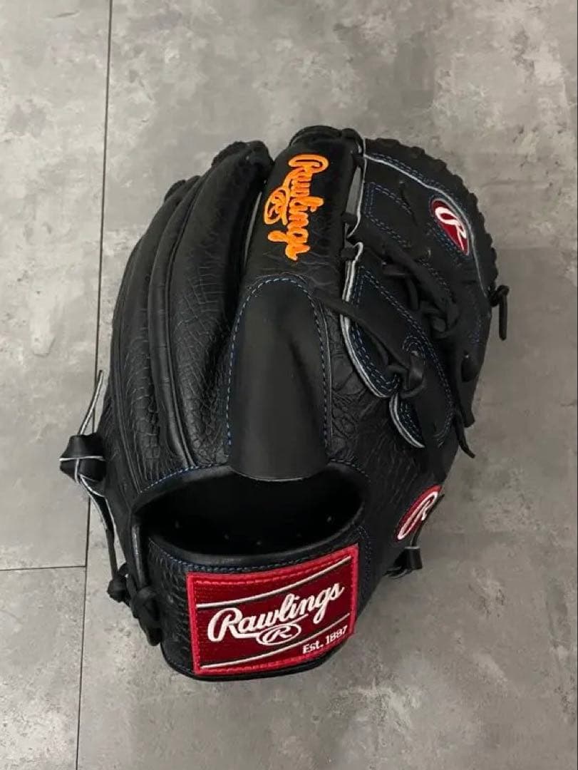 元メッツ デグロム同モデル】投手用グローブ ジェイコブ