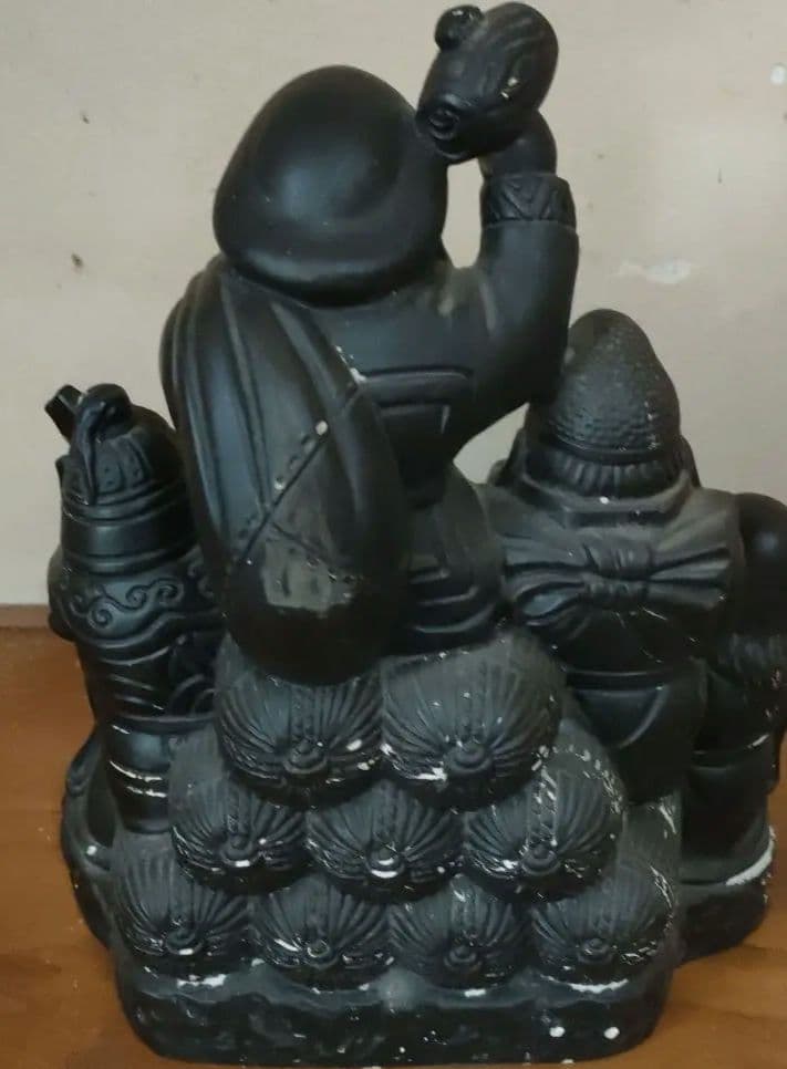 七福神 像 40年以上前の 年代物 - メルカリ