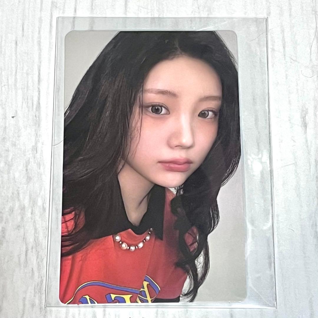 ILLIT アイリット ウォンヒ トレカ 公式 - メルカリ