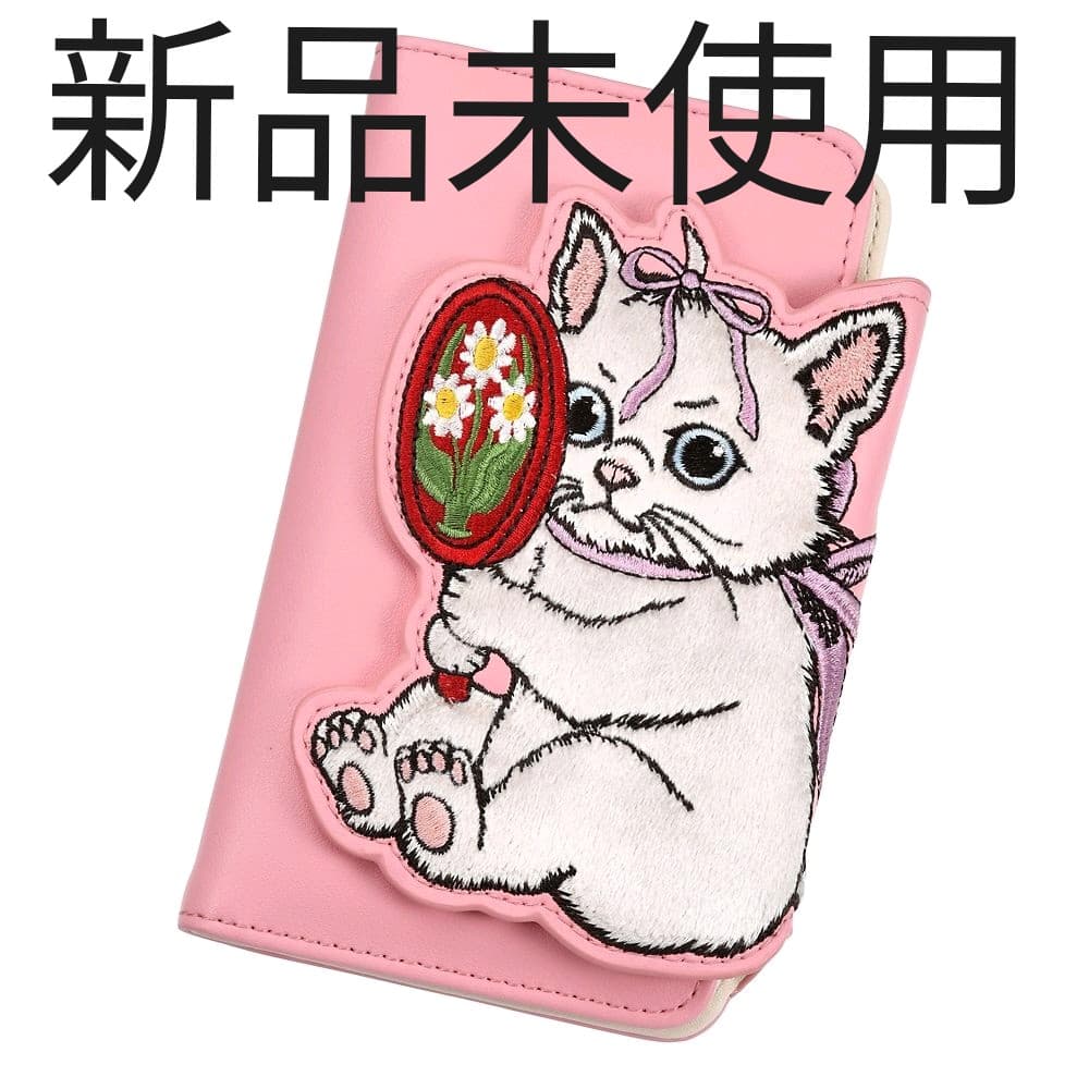 ヒグチユウコ☆ディズニー☆マリーちゃん☆スマホケース☆スマホカバー