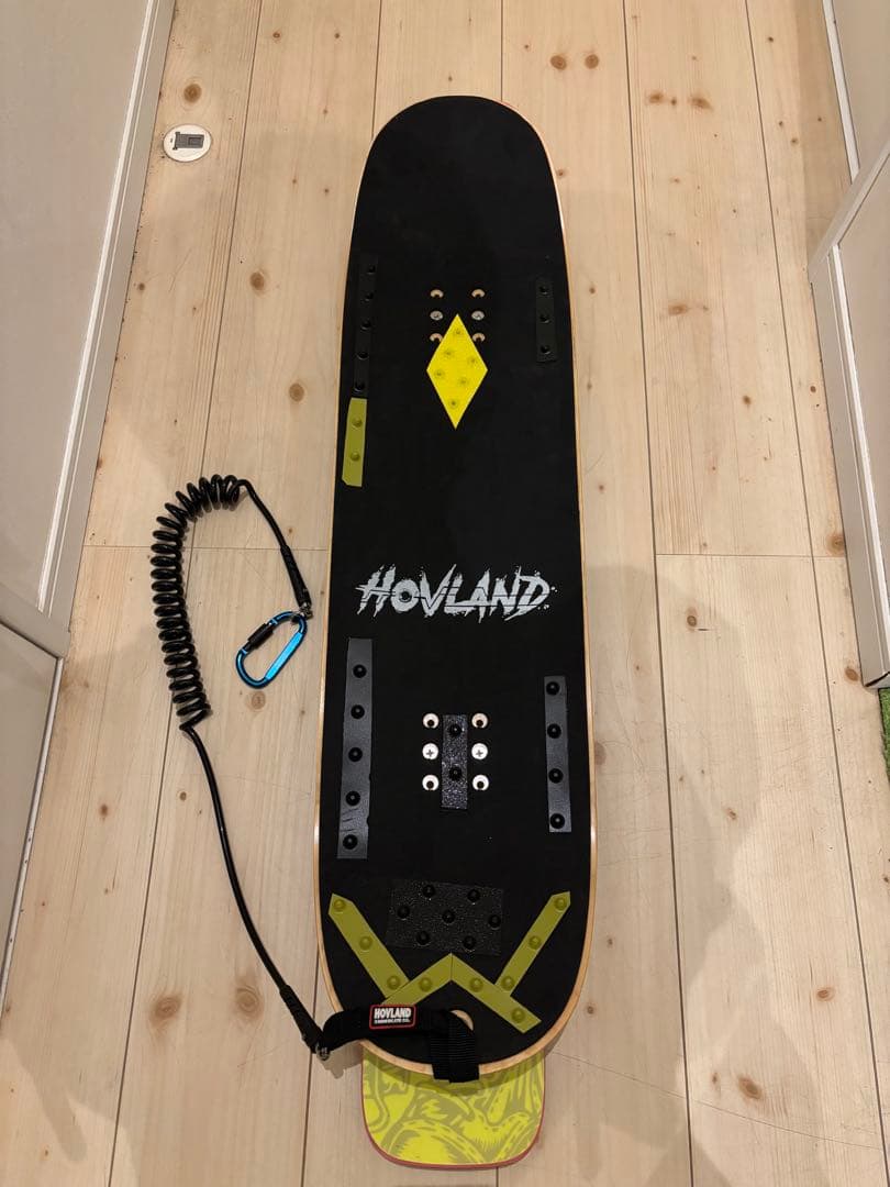 お値下げ】スノースケート Hovland Ram ホブランド ラム - メルカリ