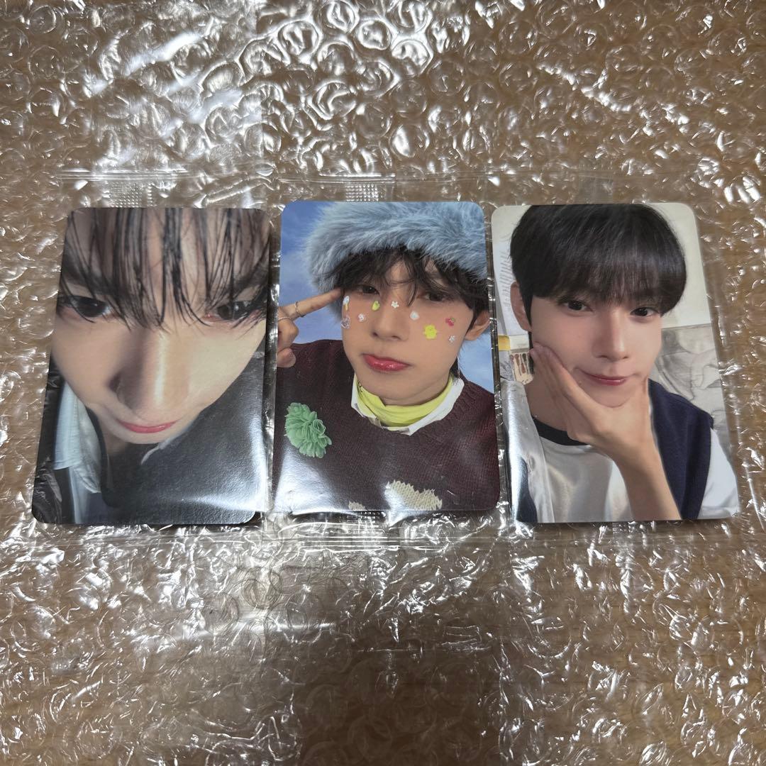 チェリブ sweet dream ktown4u トレカ 3枚セット - メルカリ