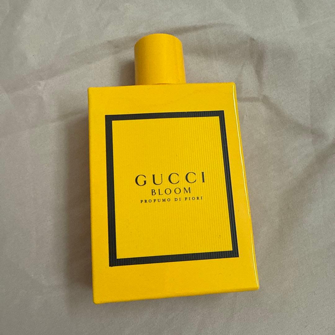 GUCCI BLOOM 香水 100ml イエロー グッチ ブルーム プロフーモ