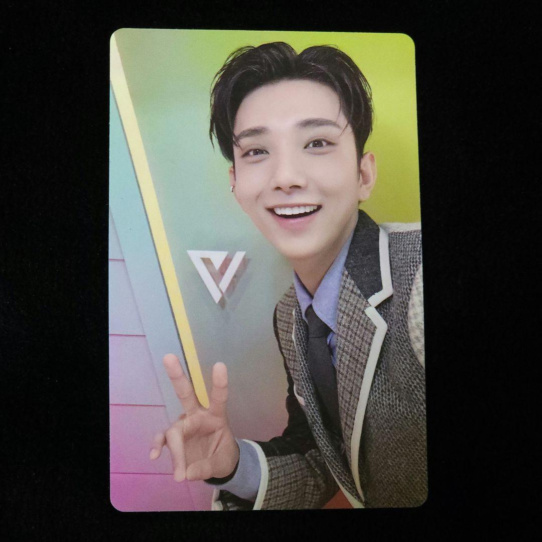 SEVENTEEN ジョシュア 17ISRIGHTHERE TARGET トレカ - メルカリ