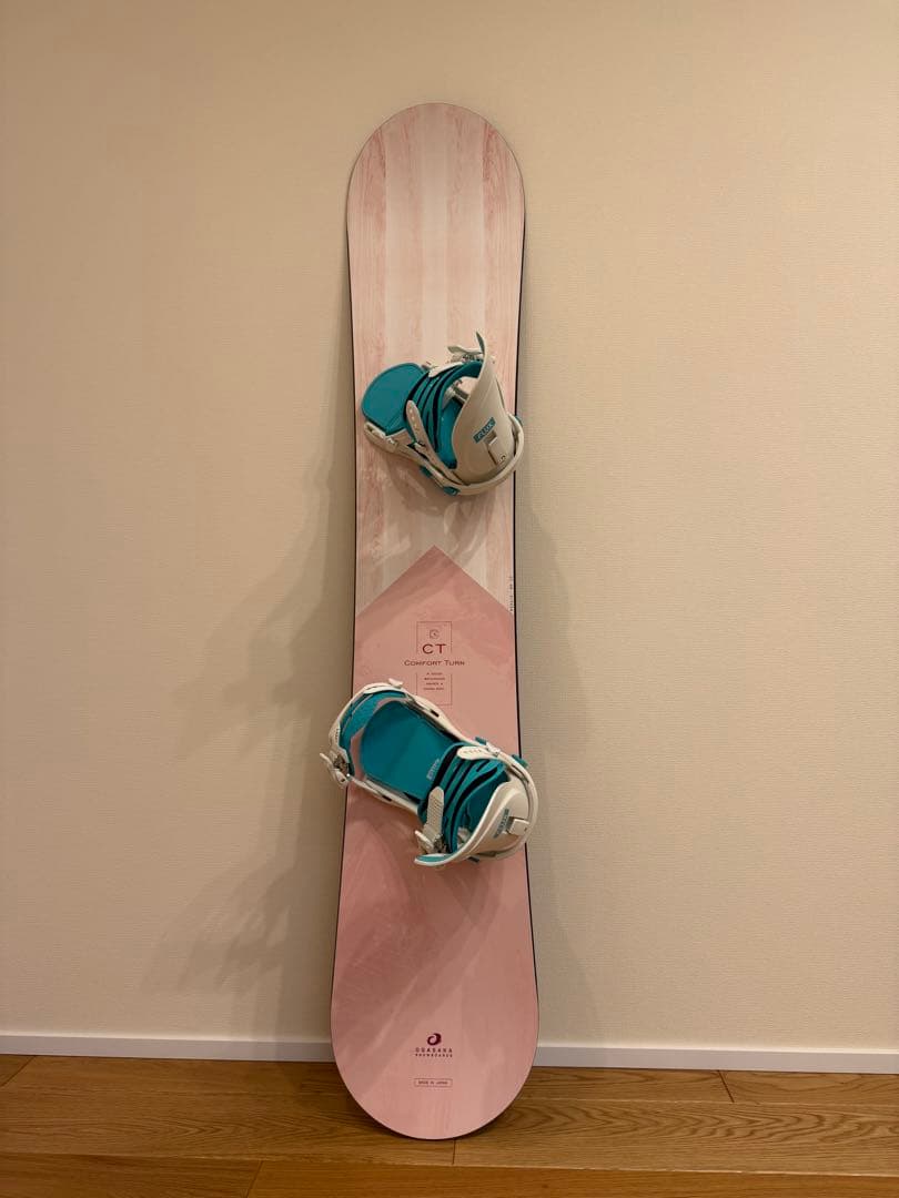 ☆ほぼ新品☆2025年OGASAKA CT スノーボード FLUXビンディング - メルカリ