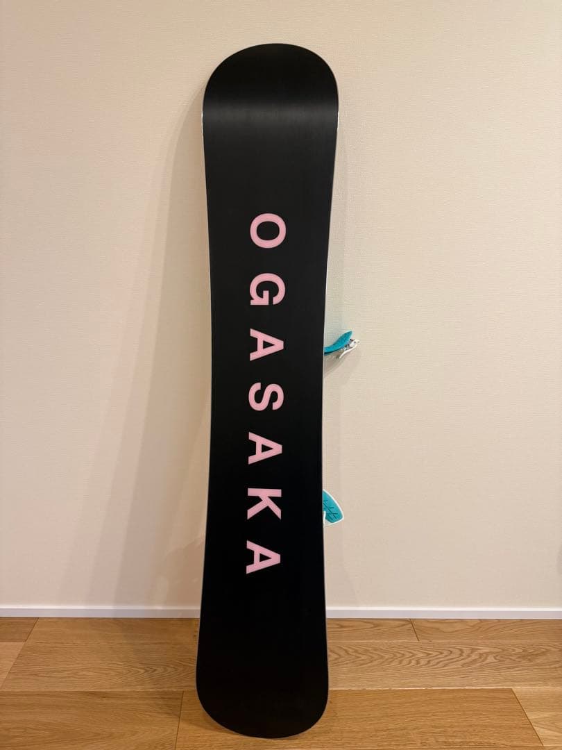 ☆ほぼ新品☆2025年OGASAKA CT スノーボード FLUXビンディング - メルカリ