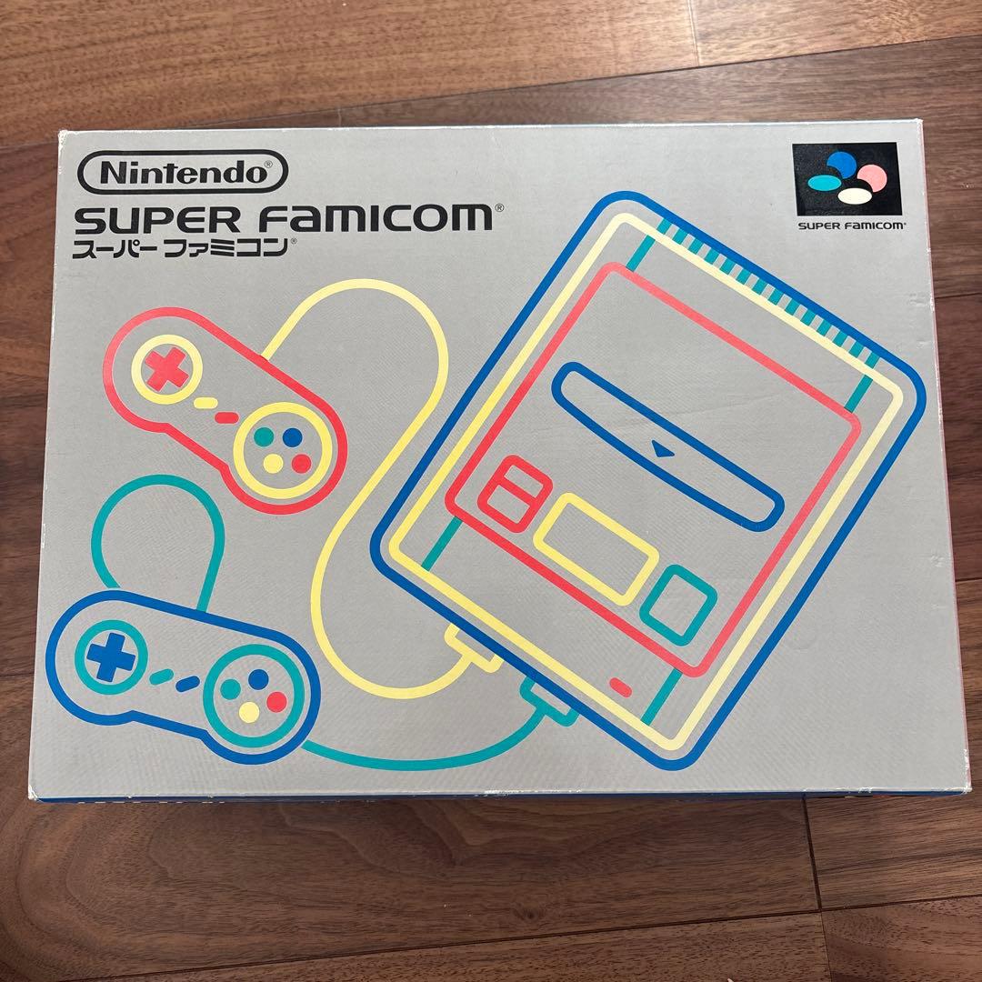 すぐに遊べる！動作確認済》Nintendo スーパーファミコン ソフト2本