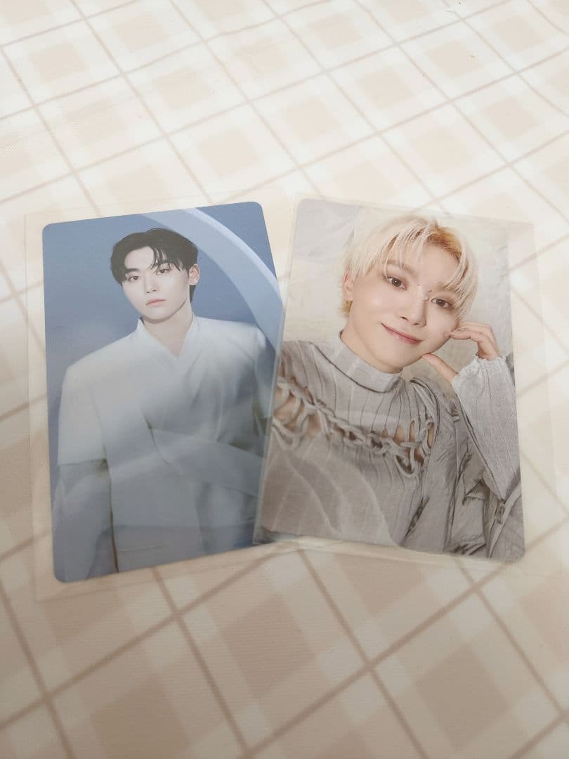 新品未使用】SEVENTEEN スングァン トレカ おまとめ4枚セット - メルカリ