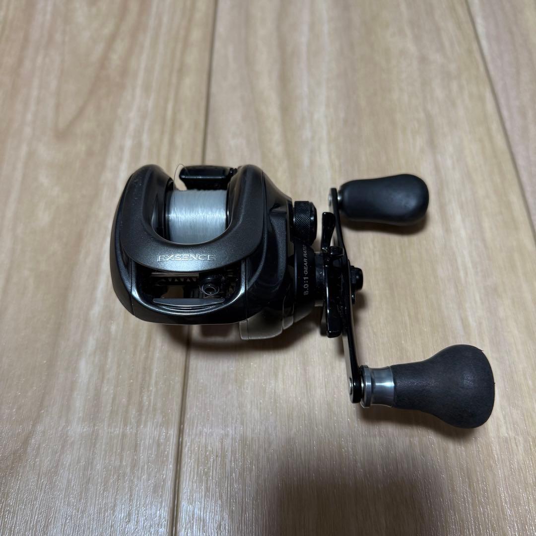 りゅう　　12エクスセンスDC シマノ(SHIMANO) 13エクスセンス DC 左 032201｜アウトドア用品・釣り