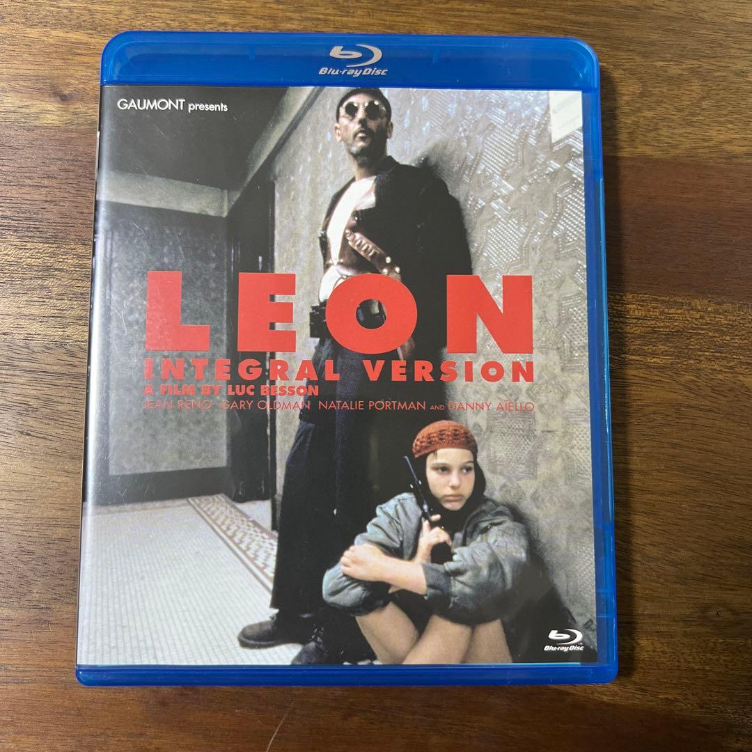 レオン 完全版('94仏/米) - メルカリ