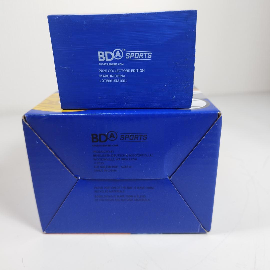 ボビー ウィット ジュニア jr ボブルヘッド ボビーウィットJr B I408