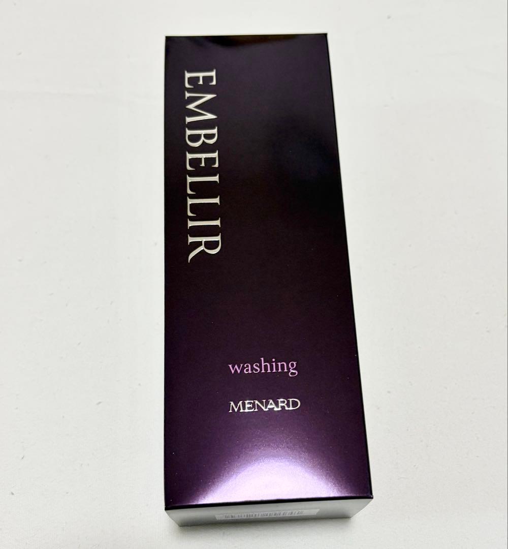 新品未使用 メナード エンベリエウォッシングクリーム - メルカリ