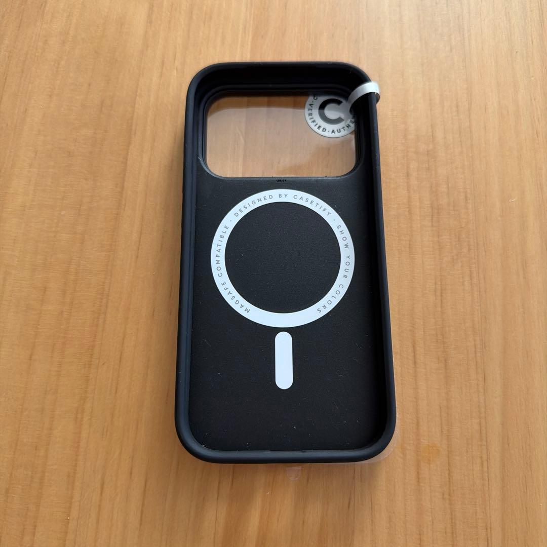 CASETiFY mikko MagSafe対応 iPhone17Proケース - メルカリ