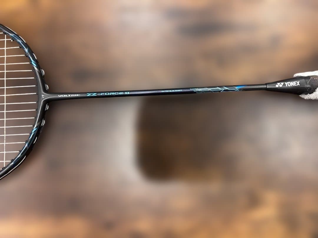 YONEX バドミントン ラケット Z-Force II バトミントン ラケット ボルトリック Z-フォースII（サイズ：3U5