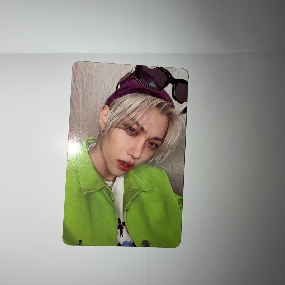 stray kids フィリックス ODDINARY トレカ - メルカリ