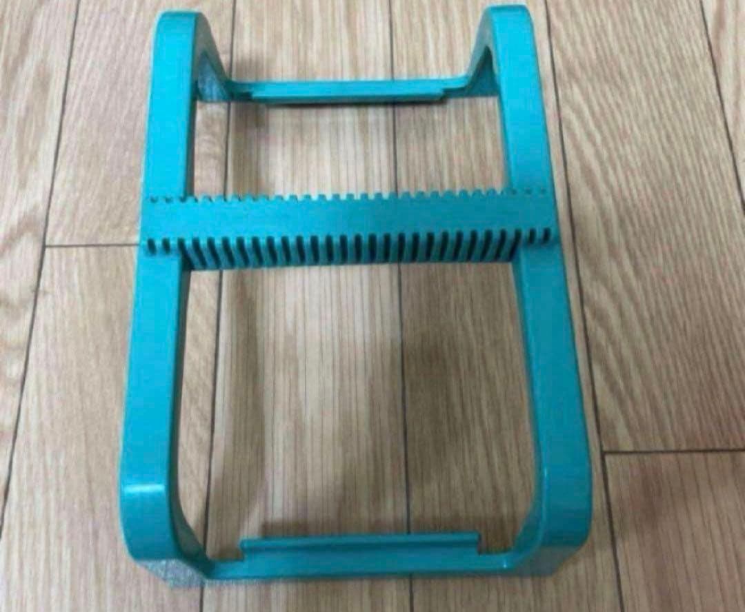 ☆タッパーウェア❗️10キロ&5キロキーパー用❗️《ハンドルグリーン