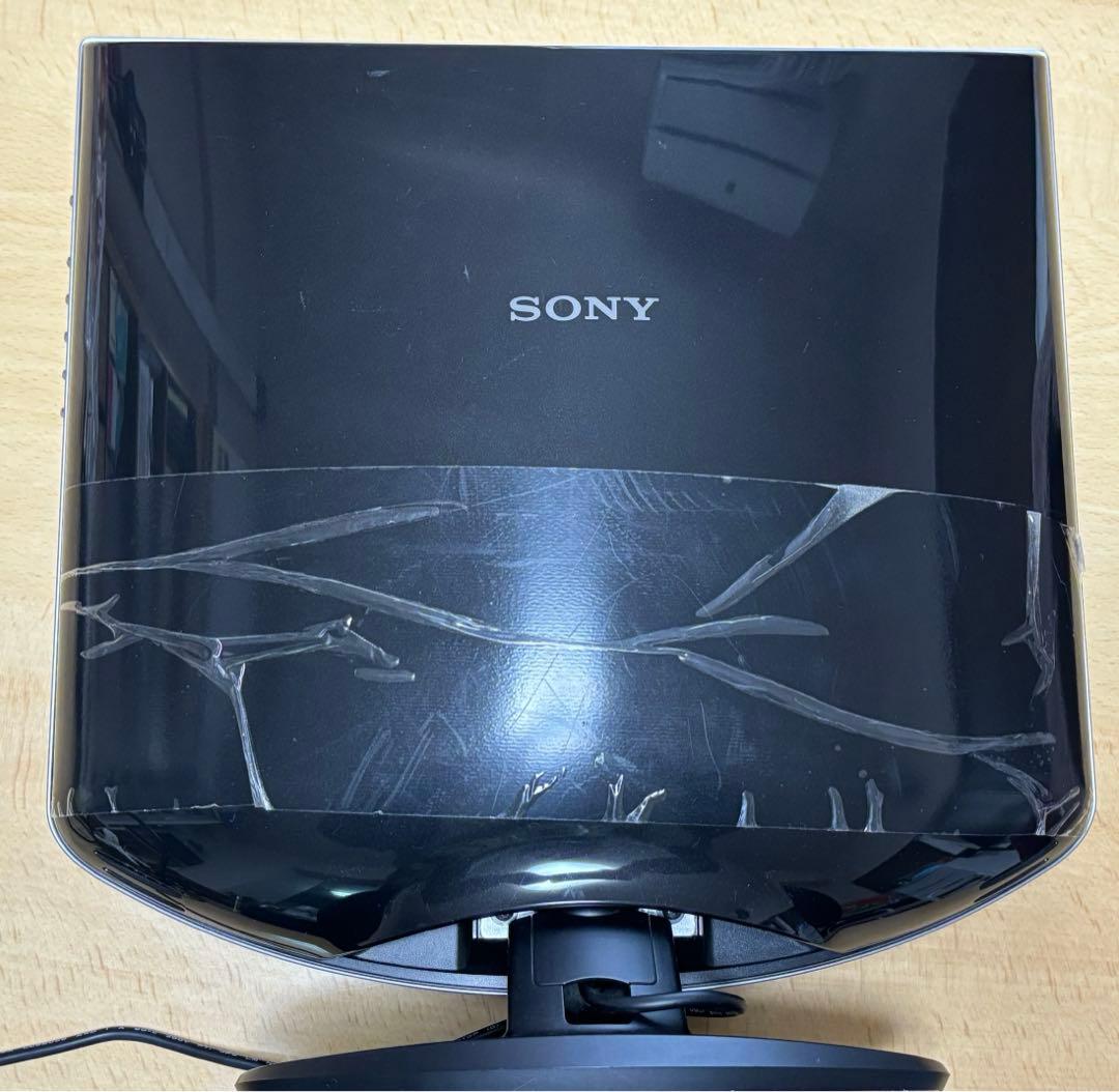 SONY KLV-15SR2 テレビ モニターとして使用可 - メルカリ