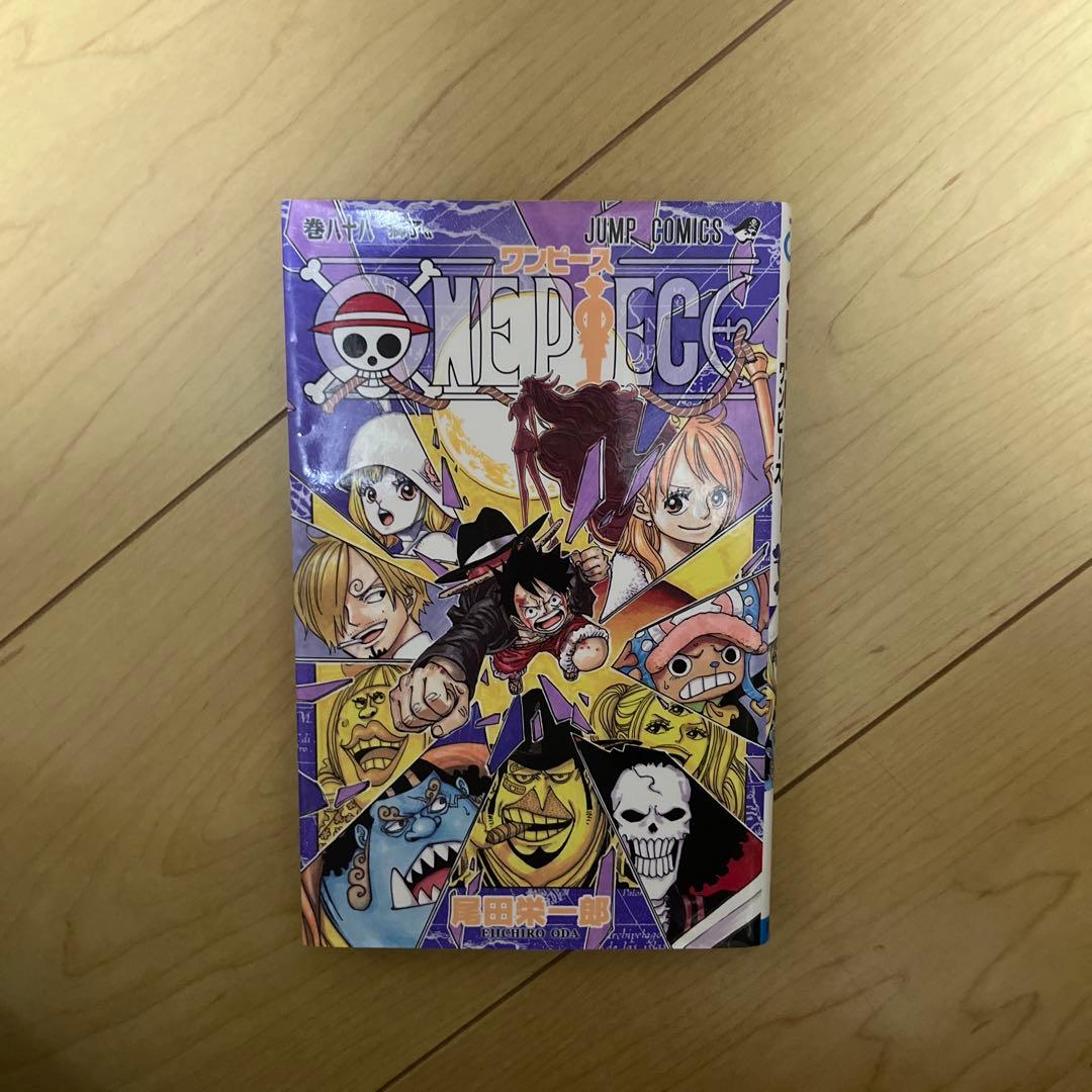 ワンピース 第88巻 - メルカリ
