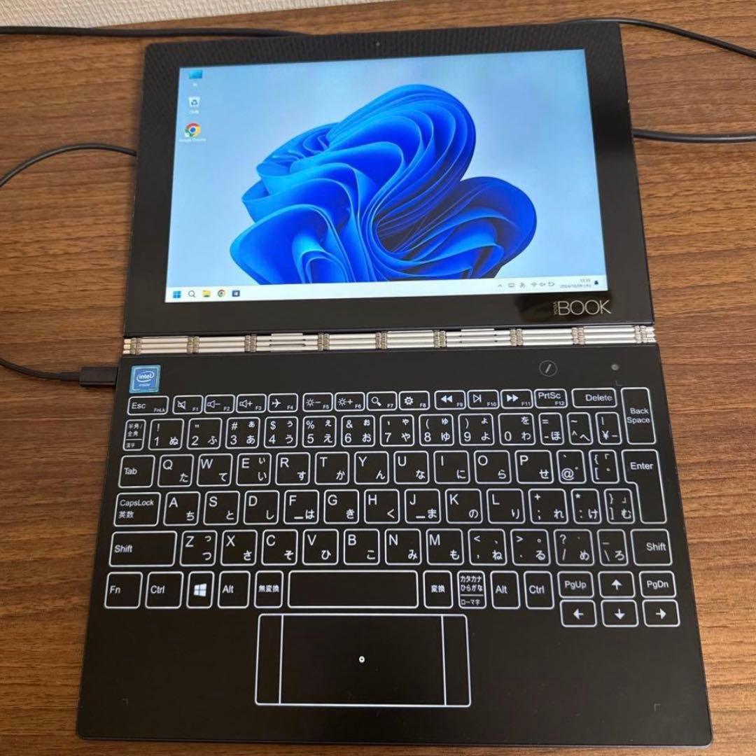 吉田まりん専用Lenovo YB1-X90L Windows 11 - メルカリ
