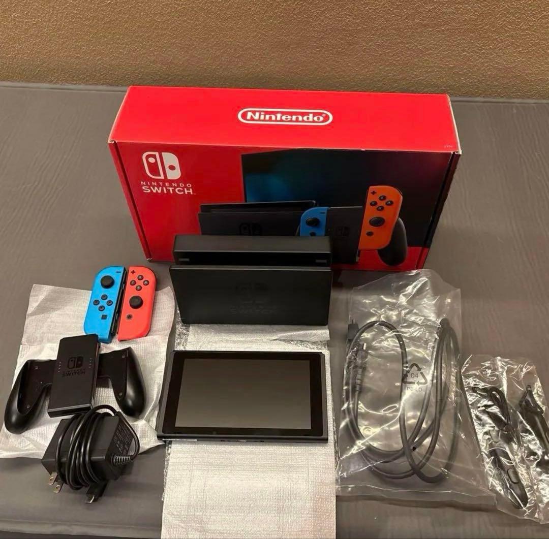 任天堂Switchセット➕2コントローラー スタートアクセサリーセット】Nintendo Switch 2 Proコントローラー