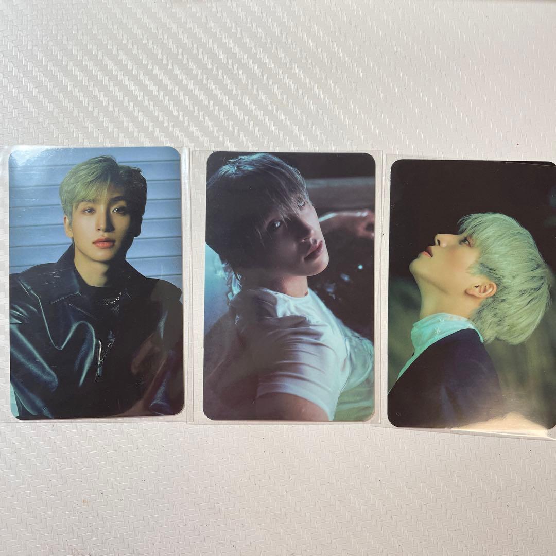 THEBOYZ ドボイズ BE AWAKE ROAR サンヨン トレカ - メルカリ