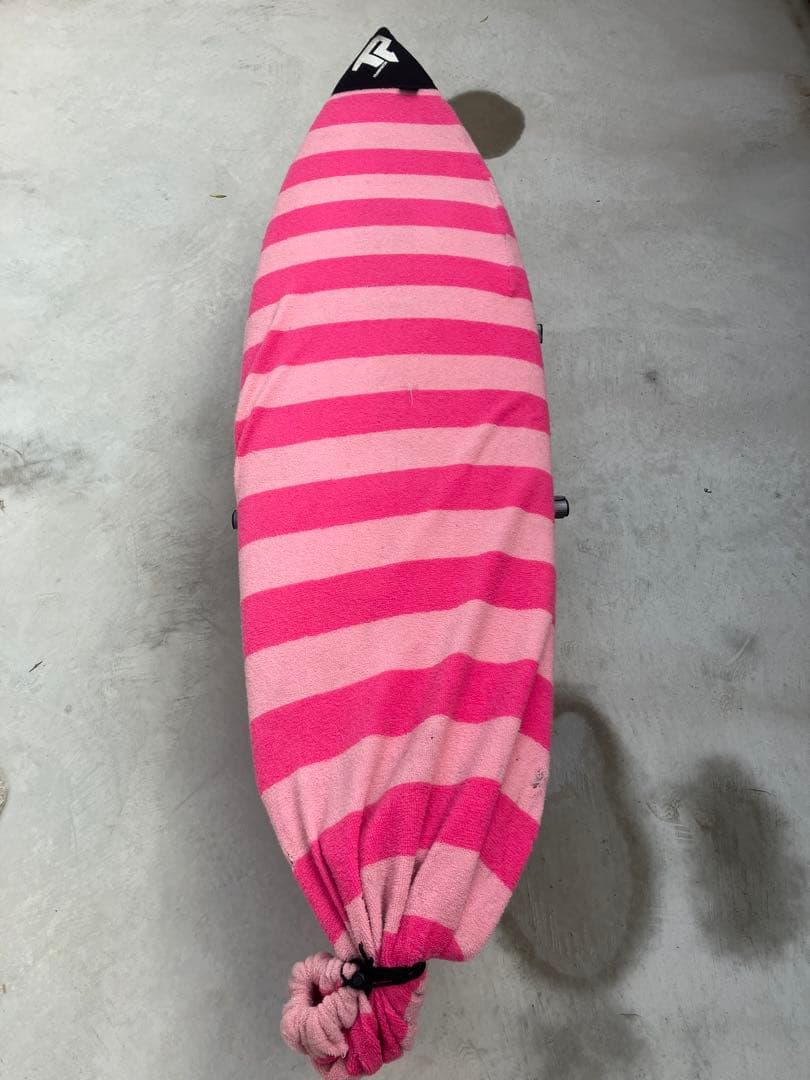 チャンネルアイランド ツインフィン5.5f - メルカリ