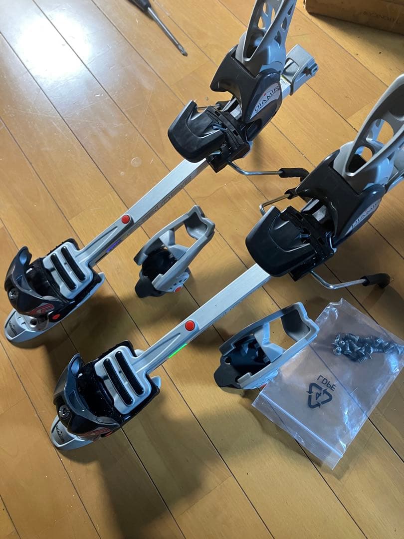 DIAMIR EXPLORE ディアミール スキー ビンディング - メルカリ