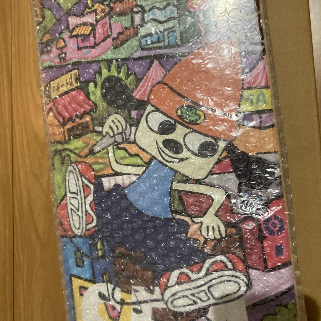 WIND AND SEA × パラッパラッパー スケートボード デッキ スケボー