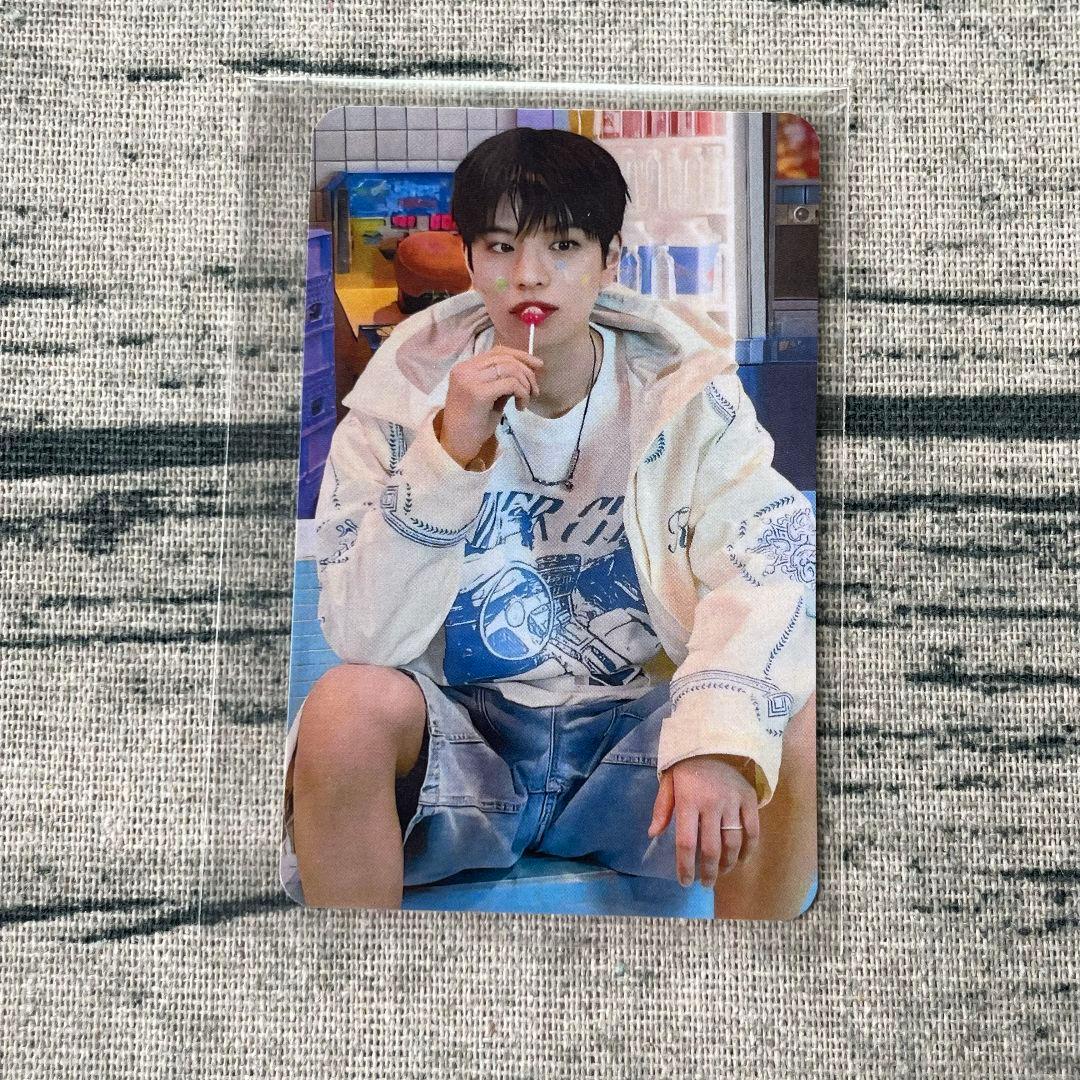 StrayKids 特典 KARMA JYP JAPAN トレカ スンミン - メルカリ