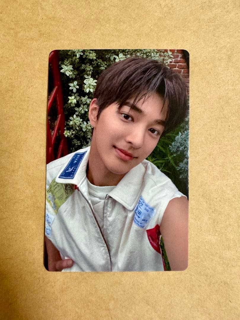 CORTIS コルティス ゴンホ タワレコ特典 - メルカリ