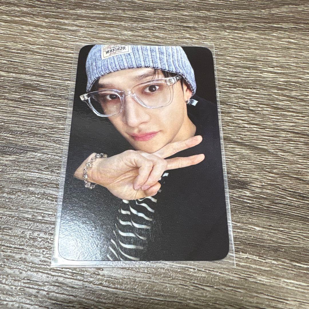 Straykids バンチャン 合 HOP withmuu 特典 トレカ - メルカリ