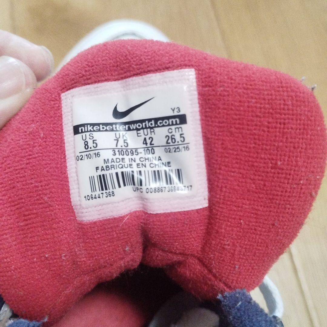 Nike Air Force 180 バスケットシューズ　26.5cm